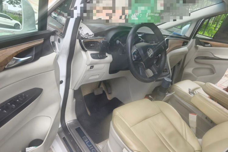 Used Buick GL8 2017 ES 28T Comfort Model China V Standard Driver Seat
