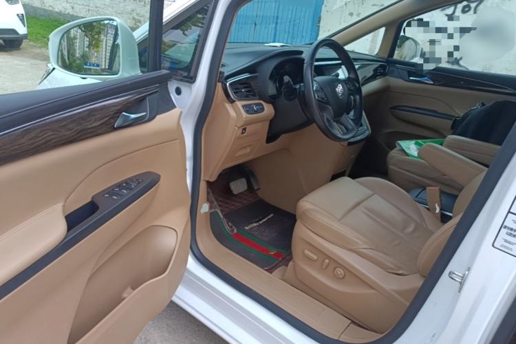 Used Buick GL8 2017 ES 28T Premium Version China V Standard Driver Seat
