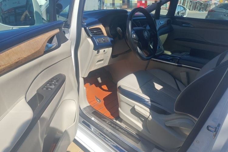 Used Buick GL8 2017 ES 28T Comfort Model China V Standard Driver Seat