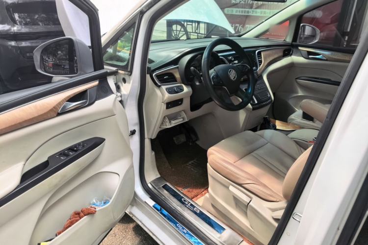 Used Buick GL8 2017 ES 28T Comfort Model China V Standard Driver Seat