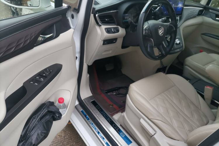Used Buick GL8 2017 ES 28T Comfort Model China V Standard Driver Seat