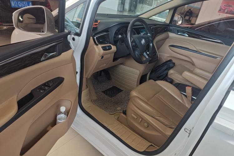 Used Buick GL8 2017 ES 28T Premium Version China V Standard Driver Seat