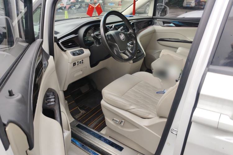 Used Buick GL8 2017 ES 28T Comfort Model China V Standard Driver Seat