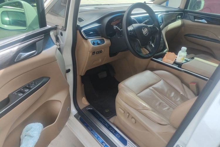 Used Buick GL8 2017 ES 28T Flagship Model China V Standard Driver Seat