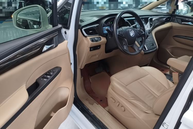 Used Buick GL8 2017 ES 28T Premium Version China V Standard Driver Seat
