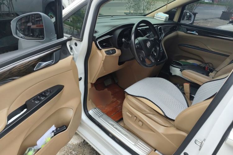Used Buick GL8 2017 ES 28T Luxury Model China V Standard Driver Seat