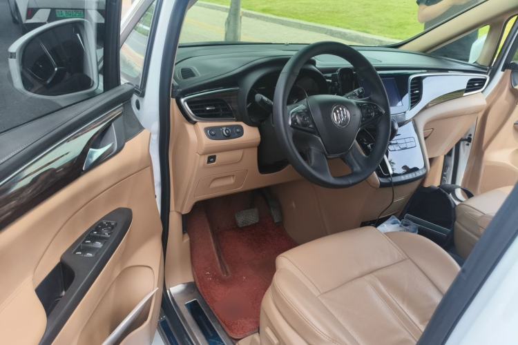 Used Buick GL8 2017 ES 28T Luxury Model China V Standard Driver Seat