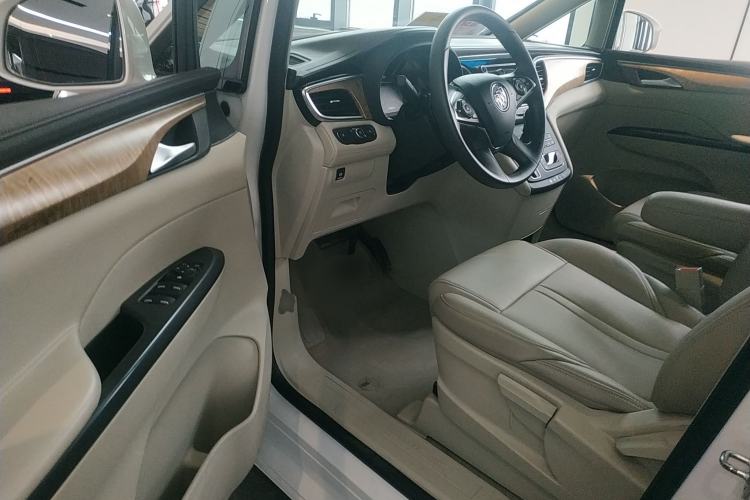 Used Buick GL8 2017 ES 28T Comfort Model China V Standard Driver Seat