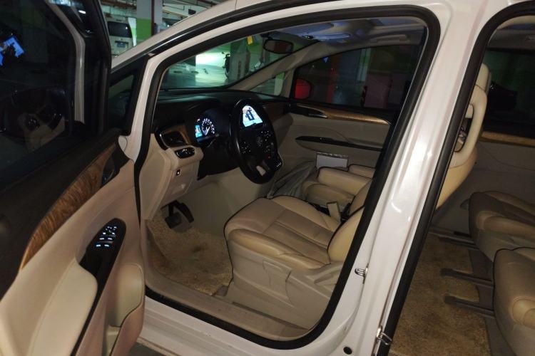 Used Buick GL8 2017 ES 28T Comfort Model China V Standard Driver Seat