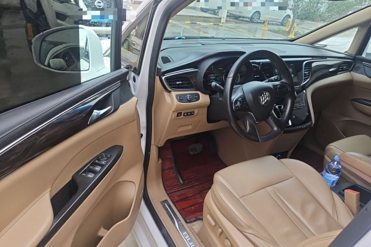 Used Buick GL8 2017 ES 28T Flagship Model China V Standard Driver Seat