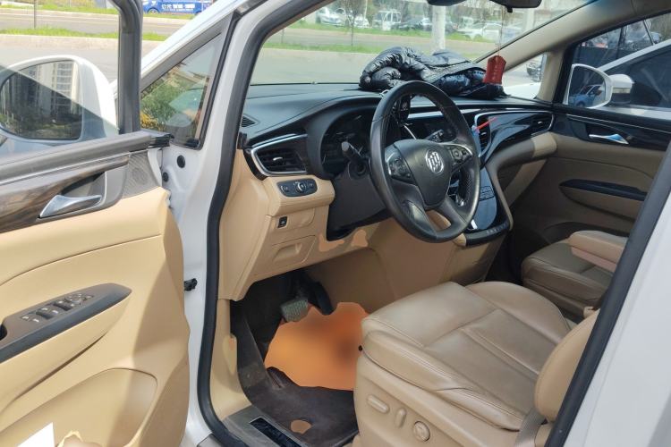 Used Buick GL8 2017 ES 28T Luxury Model China V Standard Driver Seat