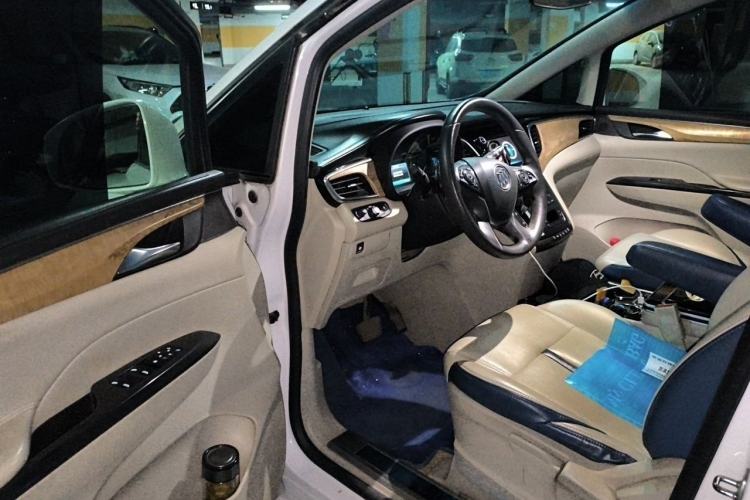 Used Buick GL8 2017 ES 28T Comfort Model China V Standard Driver Seat