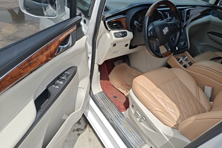Used Buick GL8 2017 ES 28T Comfort Model China V Standard Driver Seat