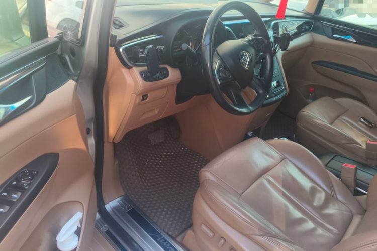 Used Buick GL8 2017 ES 28T Premium Version China V Standard Driver Seat
