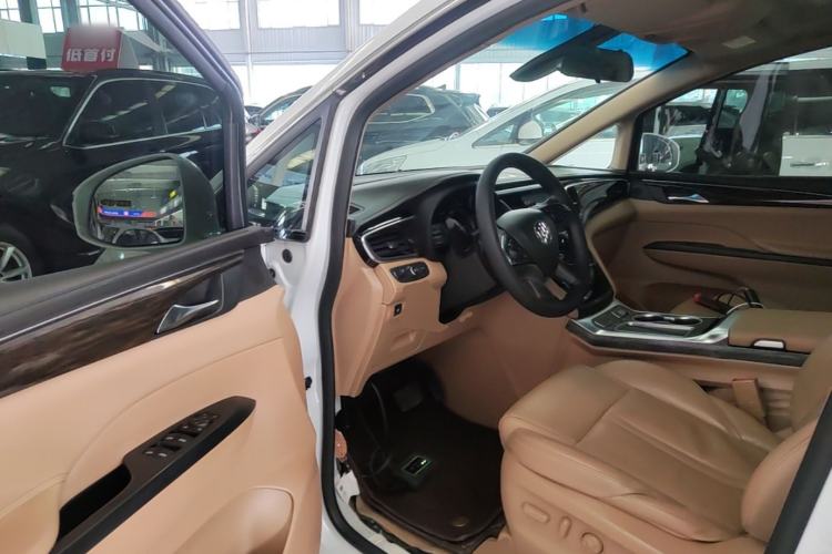 Used Buick GL8 2017 ES 28T Luxury Model China V Standard Driver Seat
