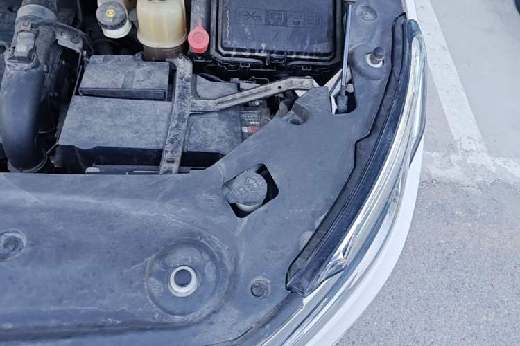 Used Buick GL8 2017 ES 28T Flagship Model China V Standard Engine Bay Left