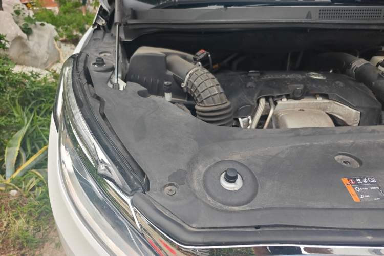 Used Buick GL8 2017 ES 28T Comfort Model China V Standard Engine Bay Right