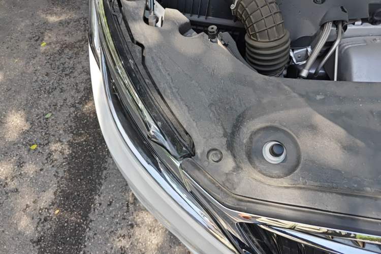 Used Buick GL8 2017 ES 28T Luxury Model China V Standard Engine Bay Right