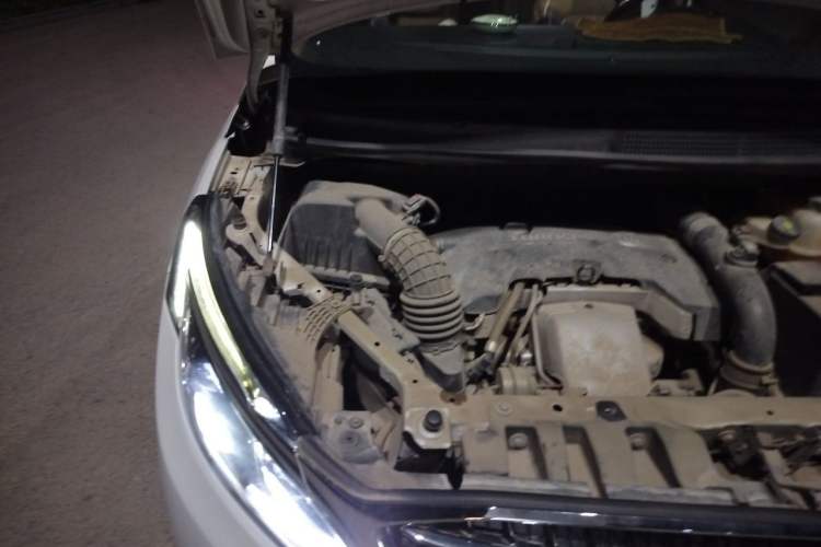 Used Buick GL8 2017 ES 28T Luxury Model China V Standard Engine Bay Right