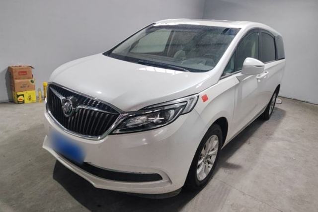 Used Buick GL8 2017 ES 28T Comfort Model China V Standard