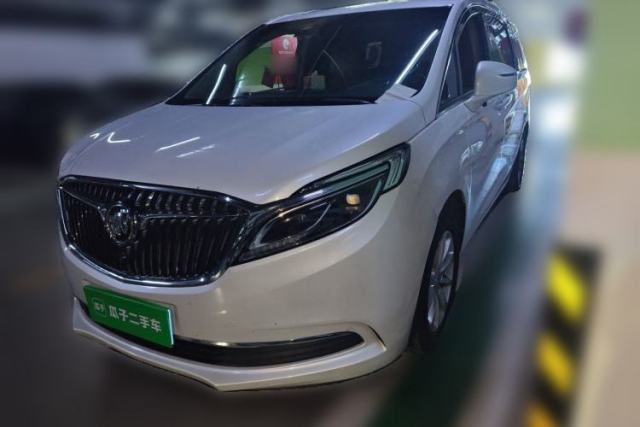 Used Buick GL8 2017 ES 28T Premium Version China V Standard