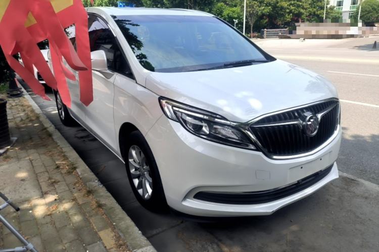 Used Buick GL8 2017 ES 28T Comfort Model China V Standard Exterior 1