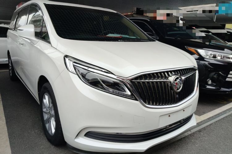 Used Buick GL8 2017 ES 28T Premium Version China V Standard Exterior 1