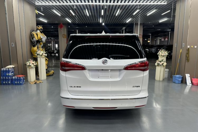 Used Buick GL8 2017 ES 28T Flagship Model China V Standard Exterior 1