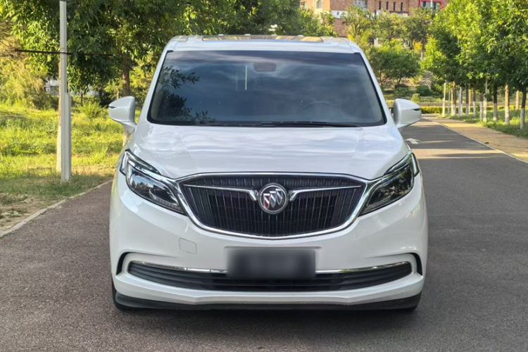 Used Buick GL8 2017 ES 28T Luxury Model China V Standard Exterior 1