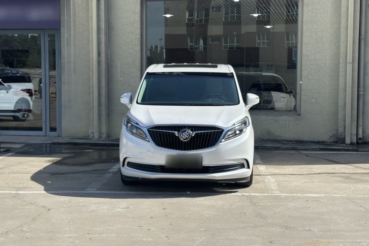 Used Buick GL8 2017 ES 28T Comfort Model China V Standard Exterior 1