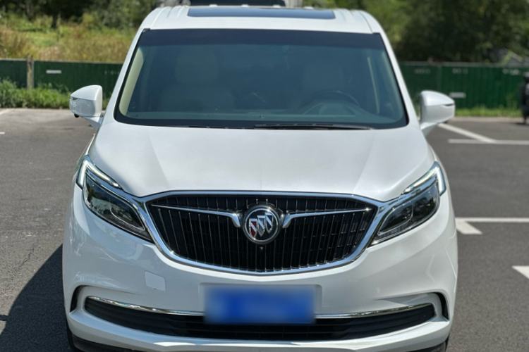 Used Buick GL8 2017 ES 28T Premium Version China V Standard Exterior 1
