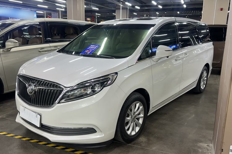 Used Buick GL8 2017 ES 28T Comfort Model China V Standard Exterior 1