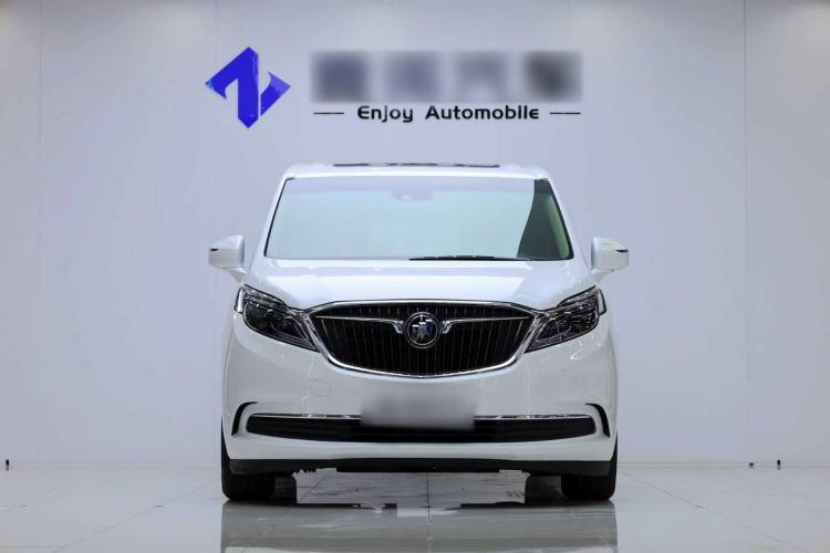Used Buick GL8 2017 ES 28T Flagship Model China V Standard Exterior 1