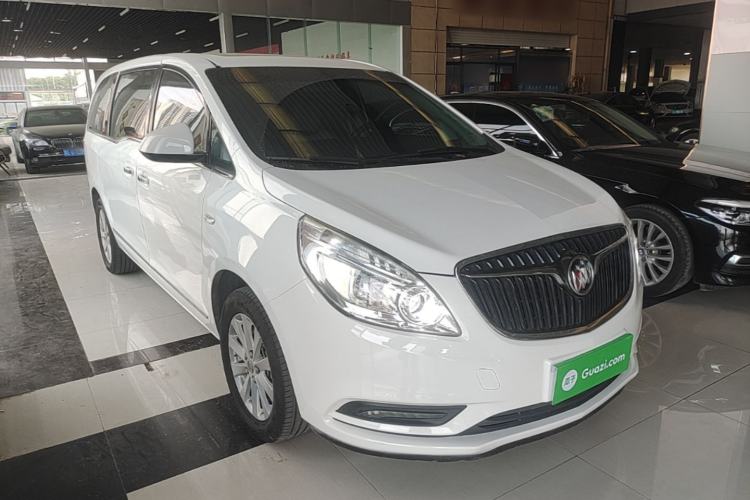 Used Buick GL8 2017 25S Luxury Version China V Standard Exterior 1