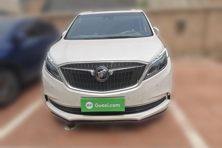 Used Buick GL8 2017 ES 28T Flagship Model China V Standard Exterior 1