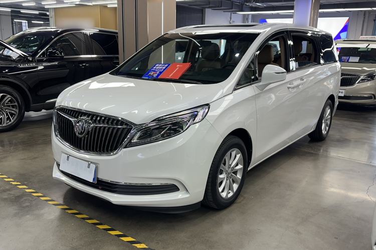 Used Buick GL8 2017 ES 28T Premium Version China V Standard Exterior 1