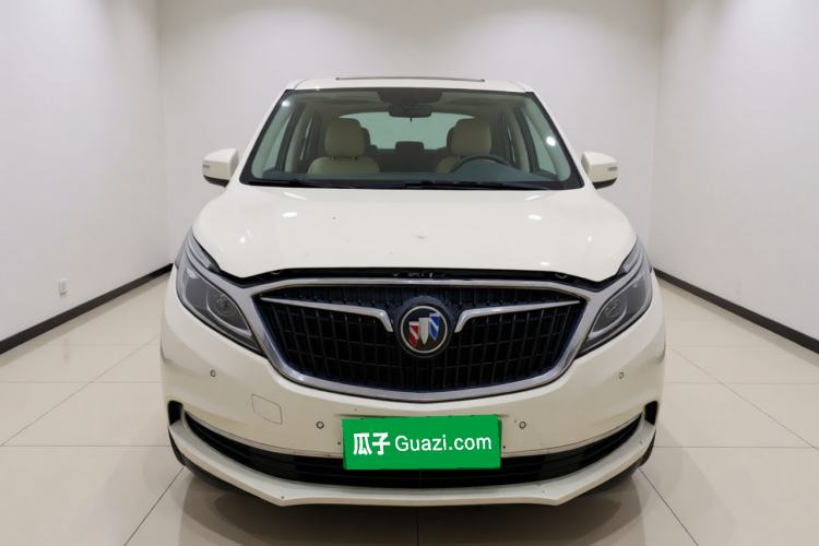 Used Buick GL8 2017 ES 28T Flagship Model China V Standard Exterior 1