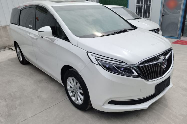 Used Buick GL8 2017 ES 28T Premium Version China V Standard Exterior 1