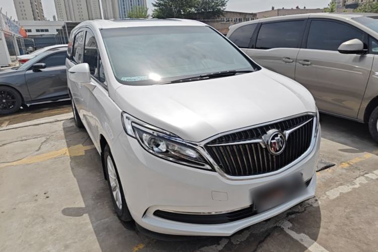 Used Buick GL8 2017 ES 28T Comfort Model China V Standard Exterior 1