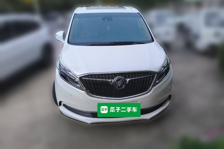 Used Buick GL8 2017 ES 28T Flagship Model China V Standard Exterior 1