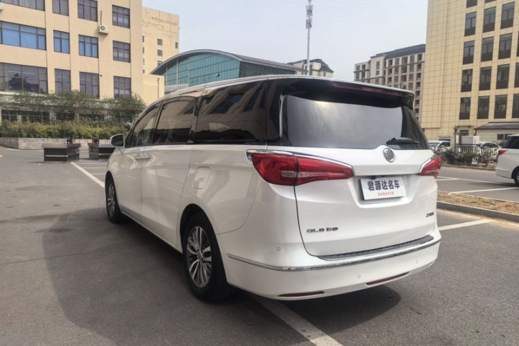 Used Buick GL8 2017 ES 28T Luxury Model China V Standard Exterior 1