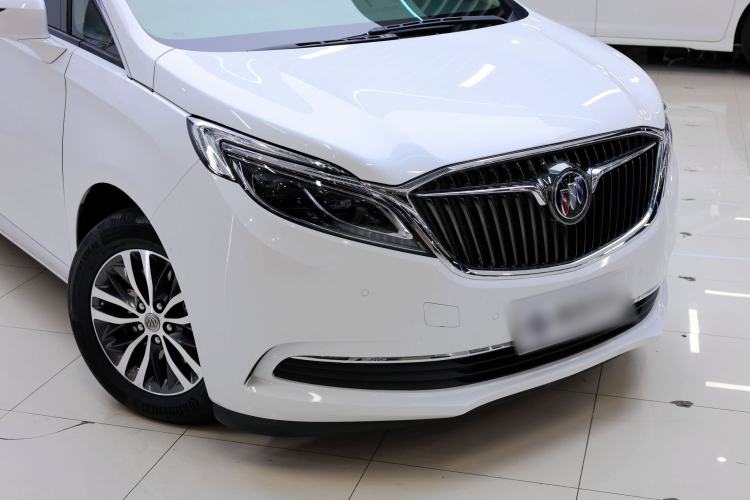 Used Buick GL8 2017 ES 28T Flagship Model China V Standard Exterior 10