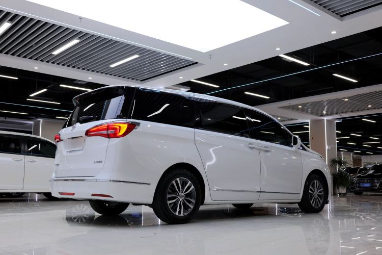 Used Buick GL8 2017 ES 28T Flagship Model China V Standard Exterior 13