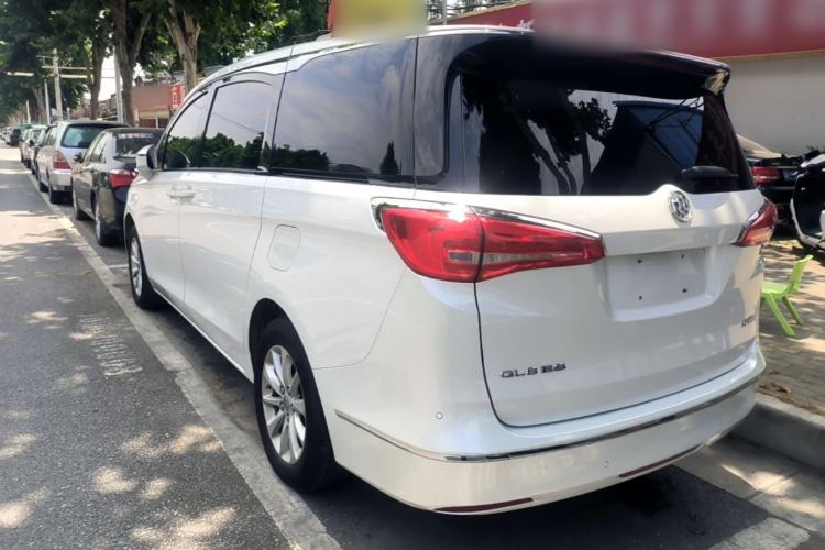 Used Buick GL8 2017 ES 28T Comfort Model China V Standard Exterior 2