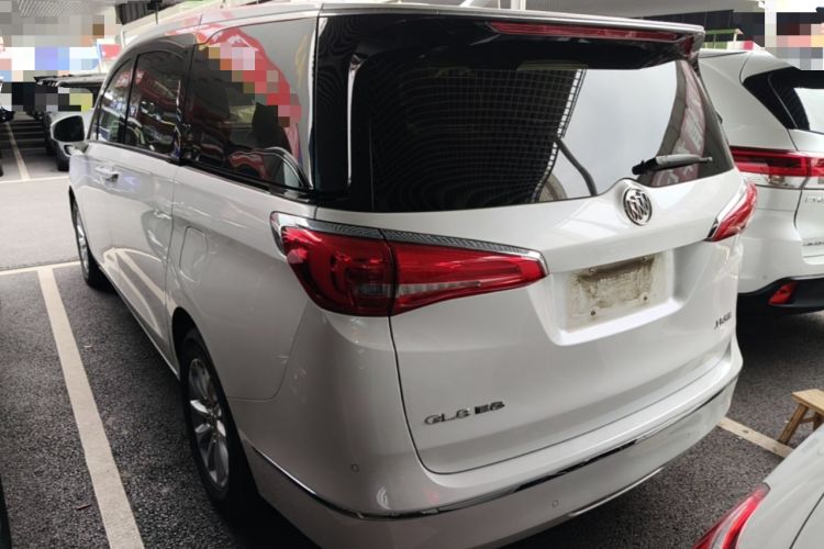 Used Buick GL8 2017 ES 28T Premium Version China V Standard Exterior 2