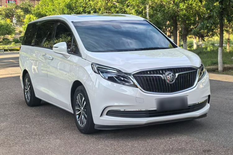 Used Buick GL8 2017 ES 28T Luxury Model China V Standard Exterior 2