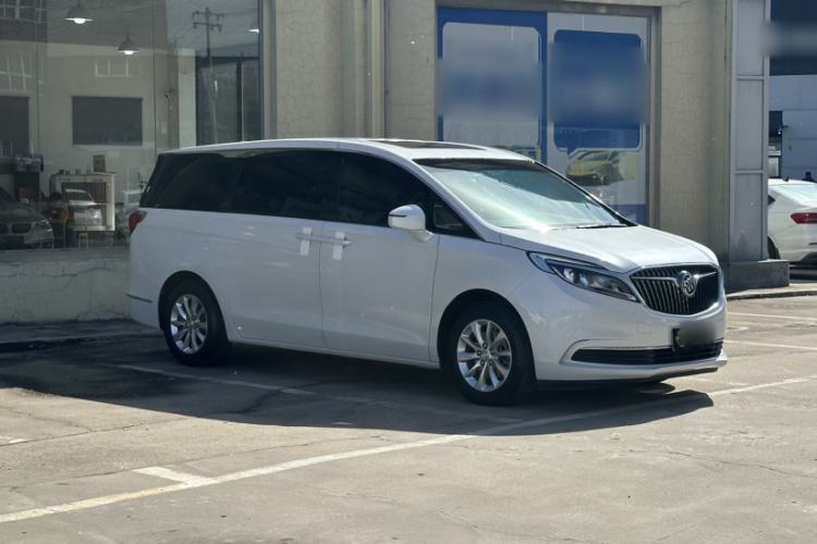Used Buick GL8 2017 ES 28T Comfort Model China V Standard Exterior 2