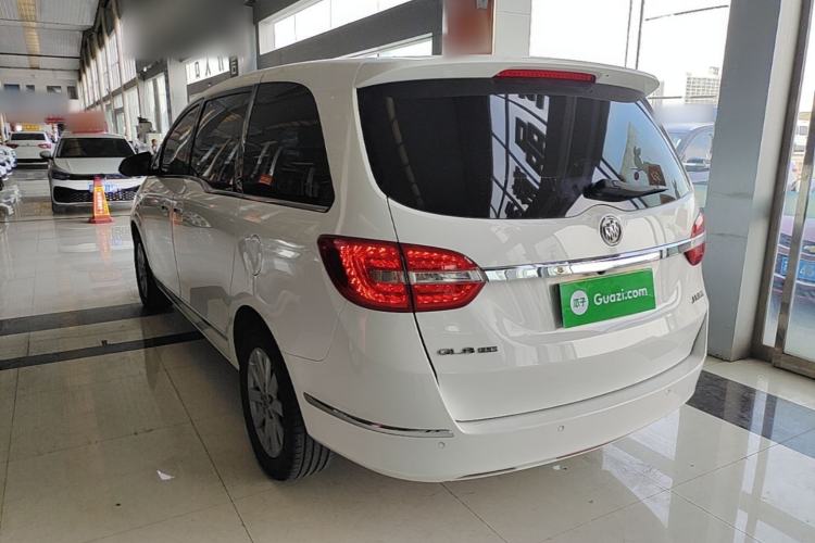 Used Buick GL8 2017 25S Luxury Version China V Standard Exterior 2