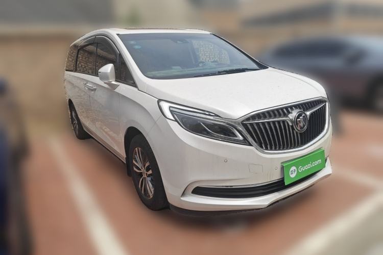 Used Buick GL8 2017 ES 28T Flagship Model China V Standard Exterior 2