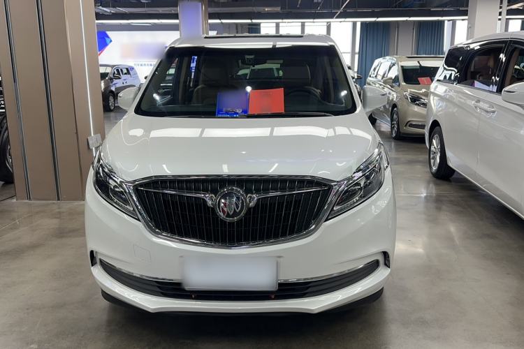 Used Buick GL8 2017 ES 28T Premium Version China V Standard Exterior 2